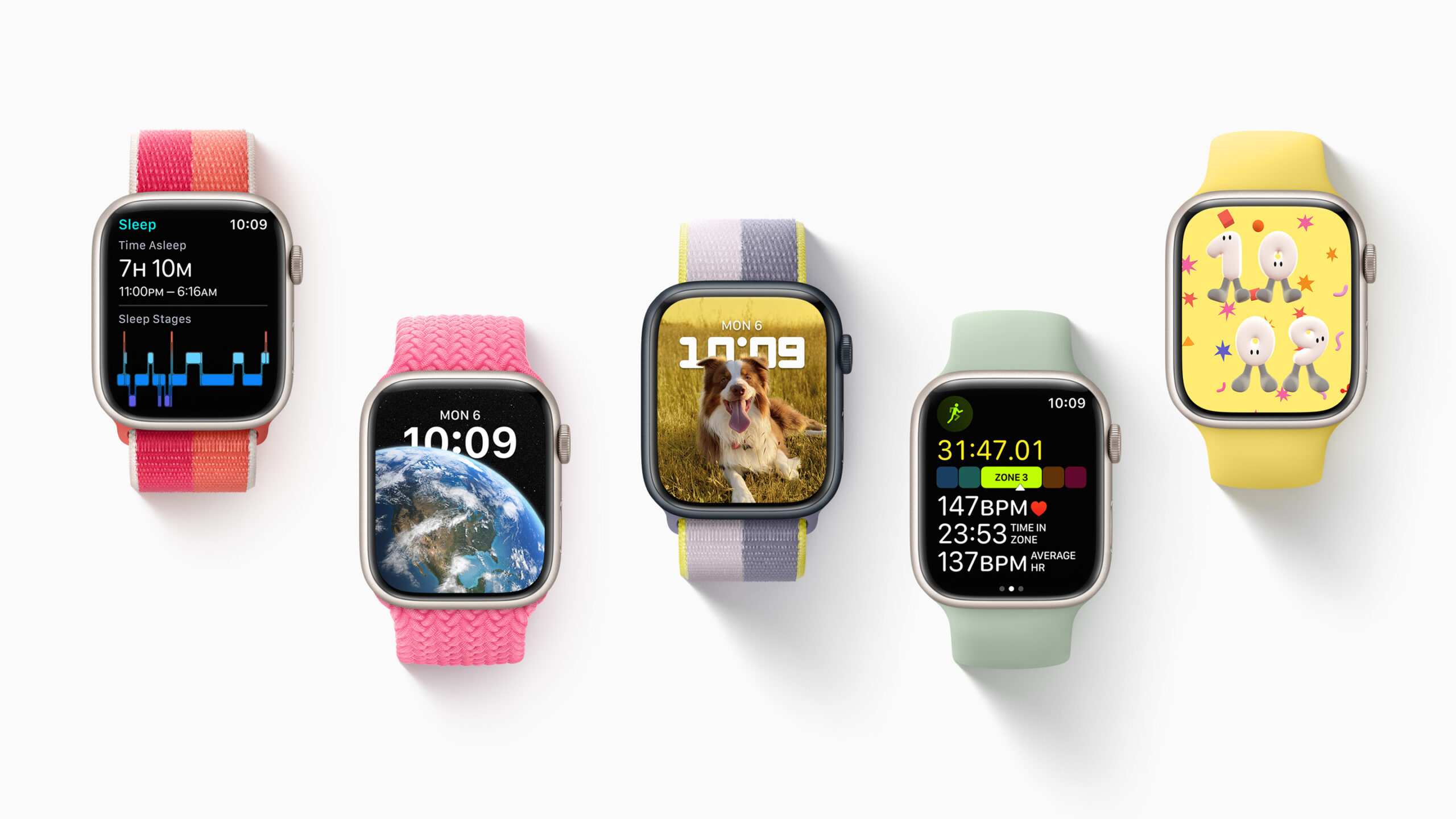 WWDC 2022: watchOS 9 update gives Apple Watch major health check - GadgetGuy