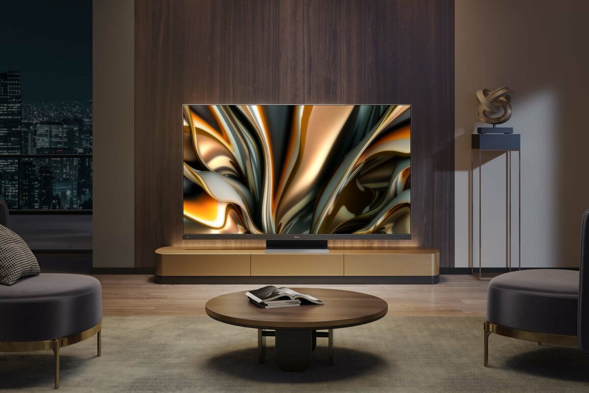 Hisense upgrades its reasonablypriced 2022 TV range
