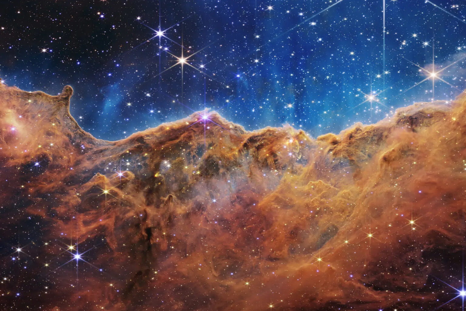 James Webb Space Telescope Detectivelader