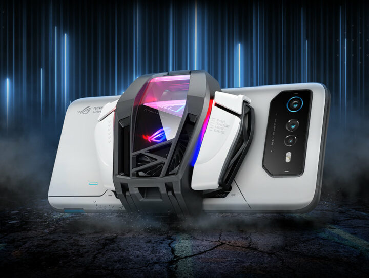 Asus AeroActive Cooler 6