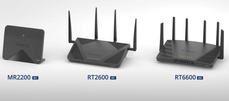 Synology RT6600ax: a feature rich Wi-Fi 6 router (review)