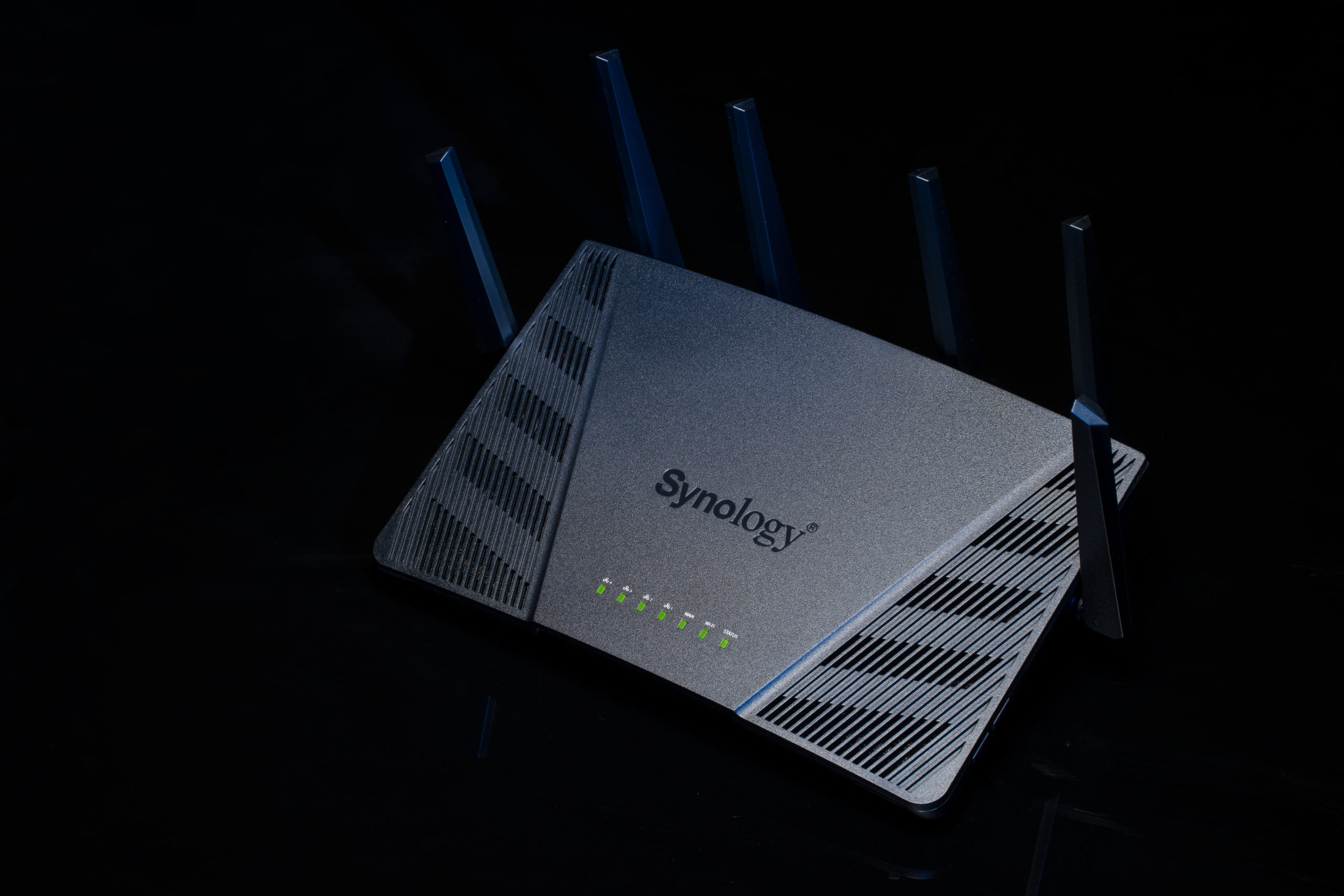 Synology RT6600ax: a feature rich Wi-Fi 6 router (review)