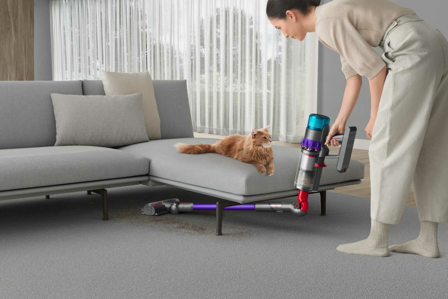 Dyson Pure Hot and Cool Link not blown away but very good (review) GadgetGuy