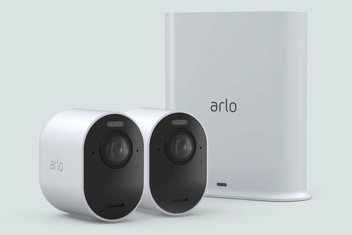 Arlo Go 2 a truly wireless security camera (review) GadgetGuy