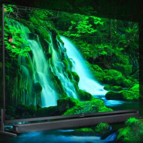 TCL CES 2023 C935 TV