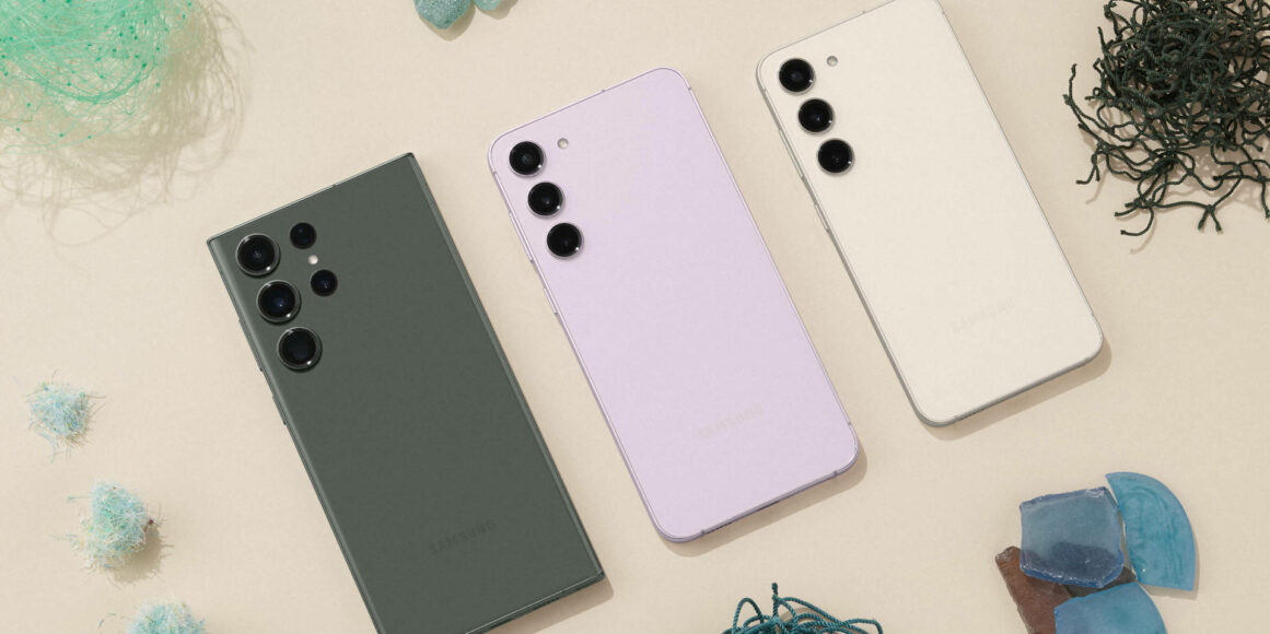 Samsung Galaxy S23 pre-order deals