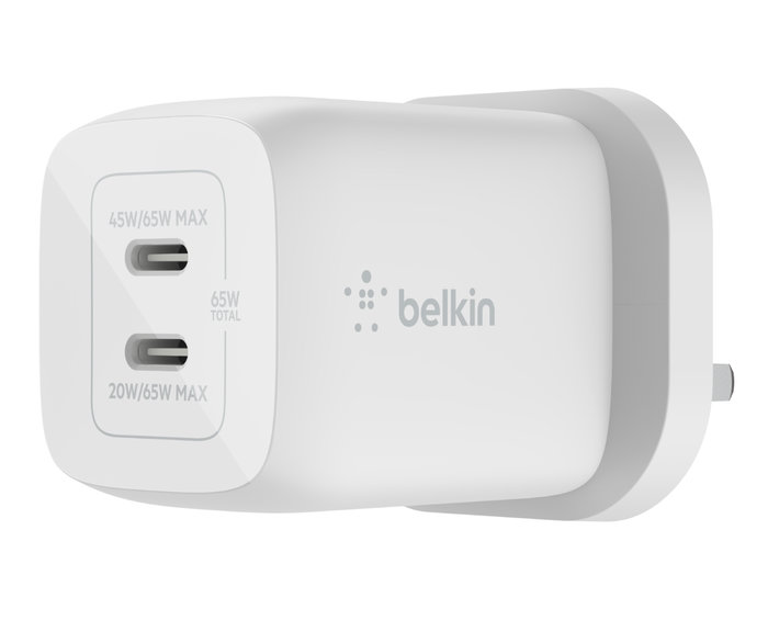 Belkin BoostCharge Pro 65W wall charger