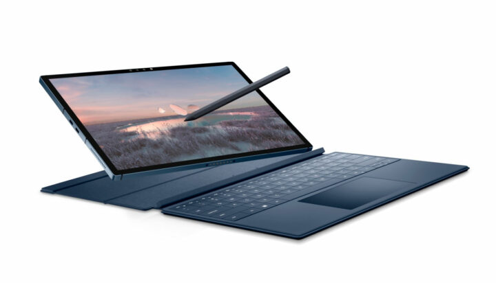 Dell XPS 13 2-in-1 tablet