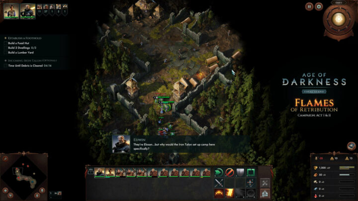 Age of Darkness screenshot 1