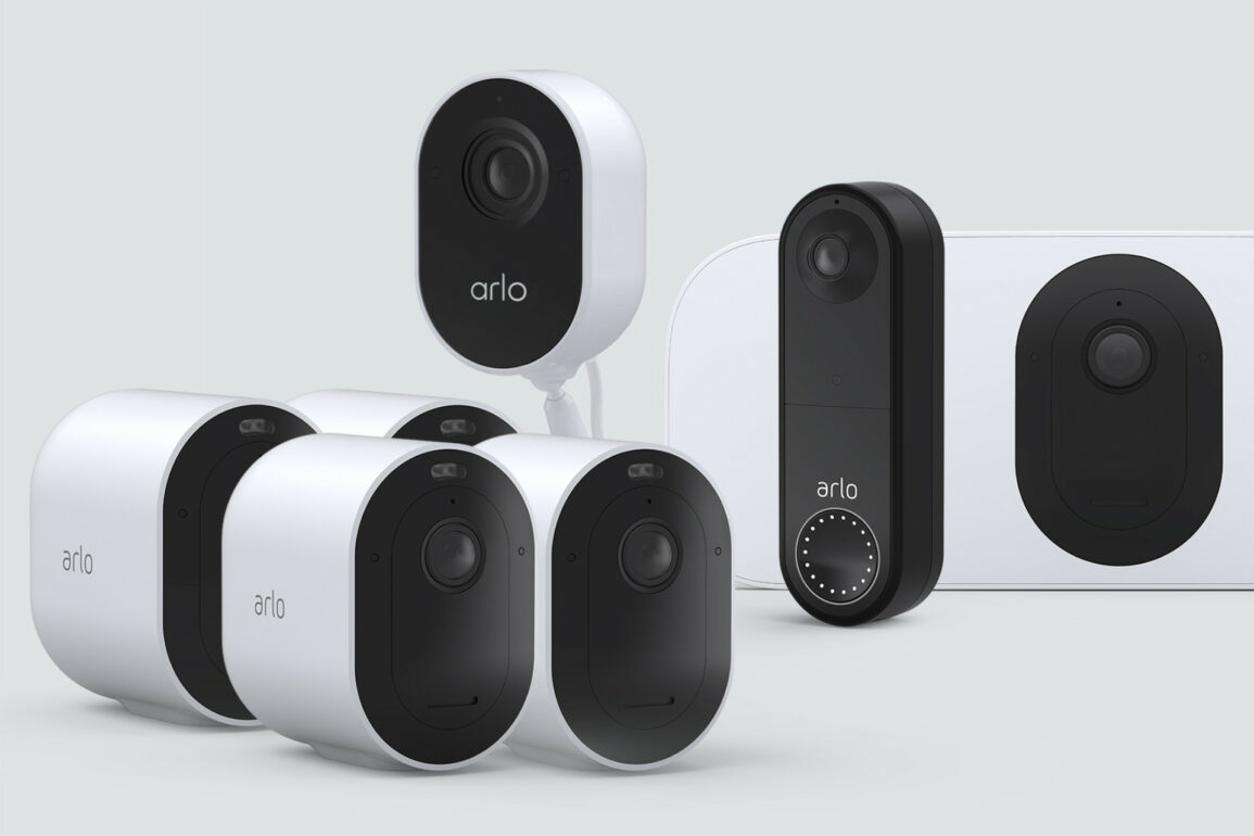 New Arlo Essential security range tested smart and sharp