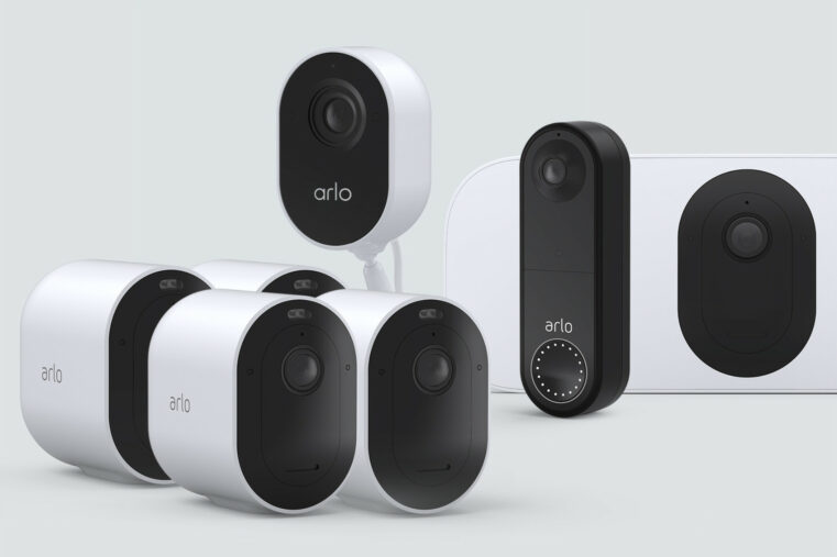 Arlo Pro 5 2K review a nextlevel home security camera