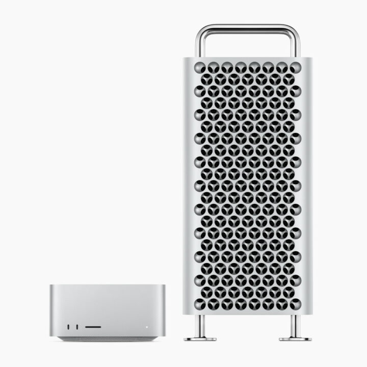 M2 Ultra Mac Pro and Mac Studio