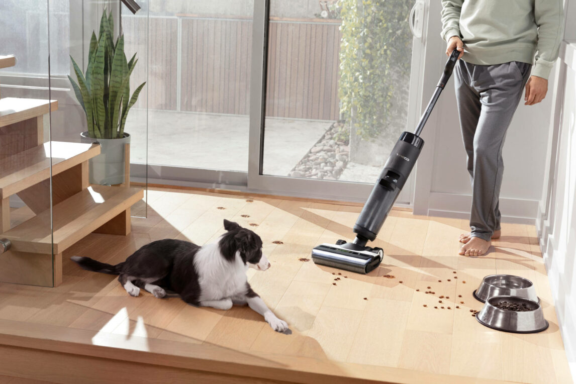 Tineco Carpet One Pro Shampooer review cleaning made easy