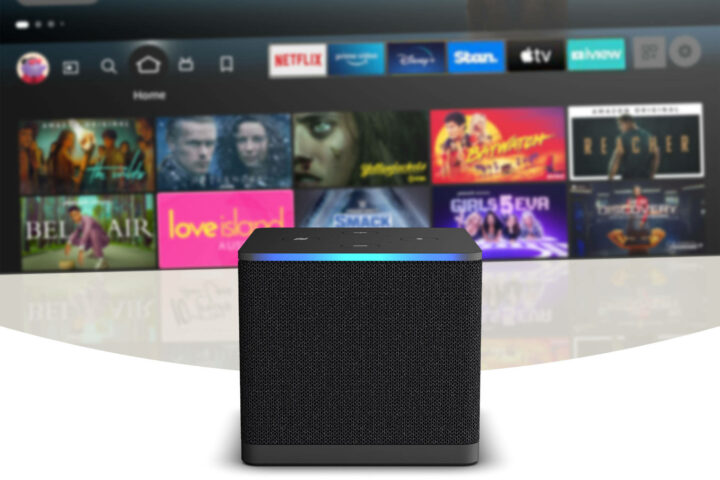 Fire TV Cube - Amazon Prime Day 2023