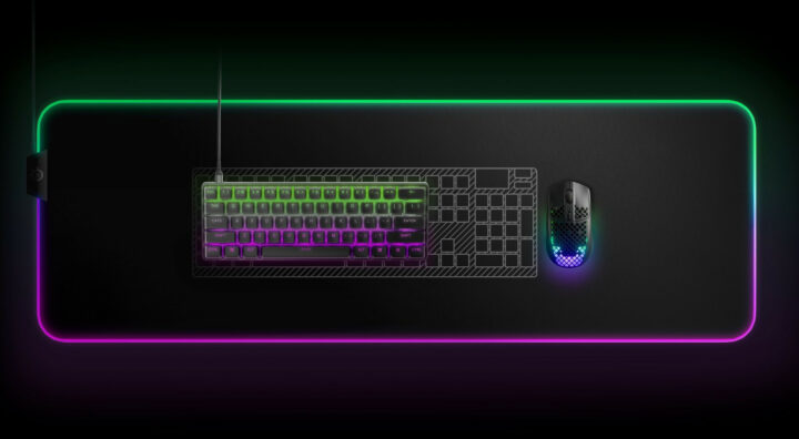 SteelSeries Apex Pro Mini keyboard sale