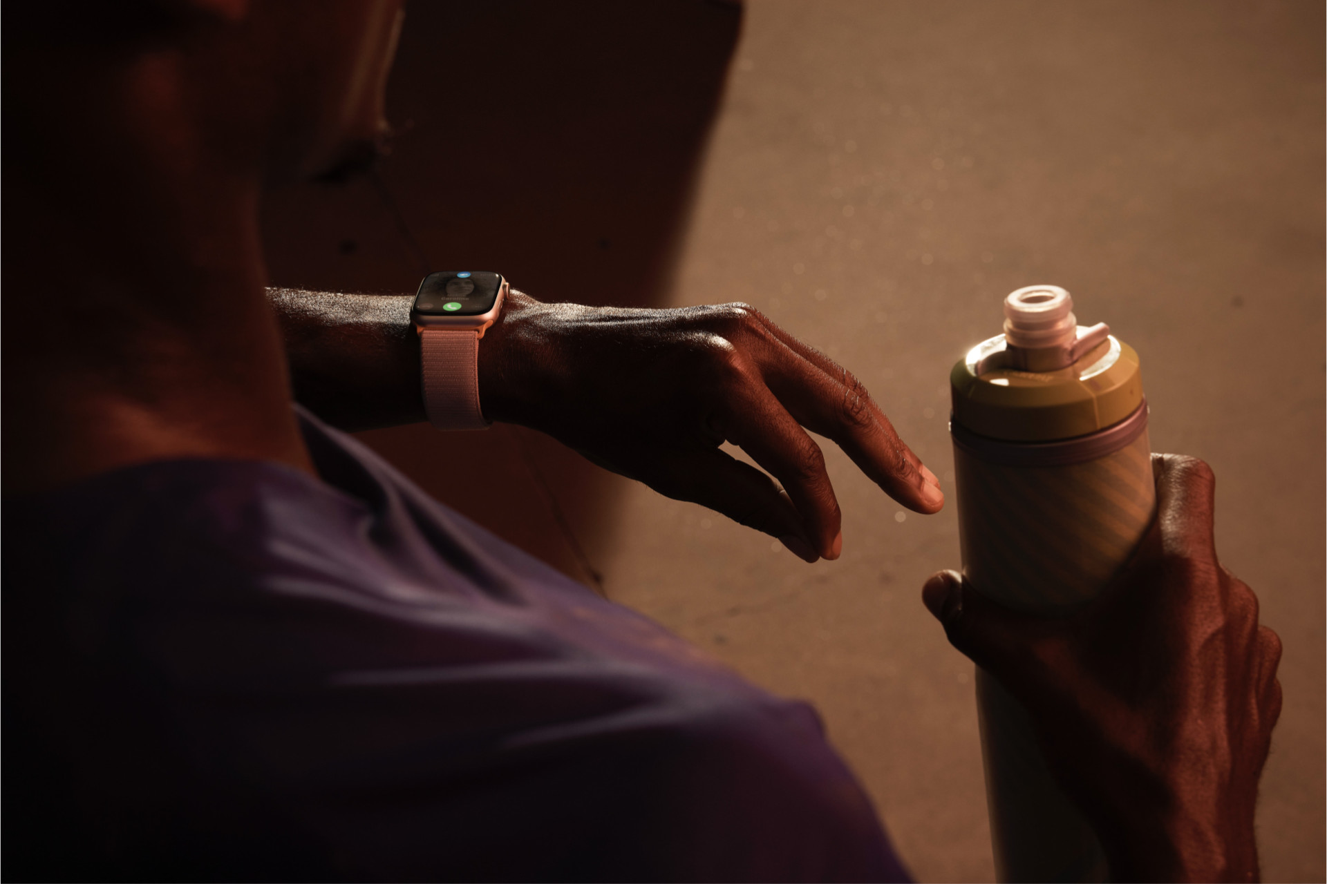 Nifty Apple Watch Series 9 double tap gesture is pretty damn cool