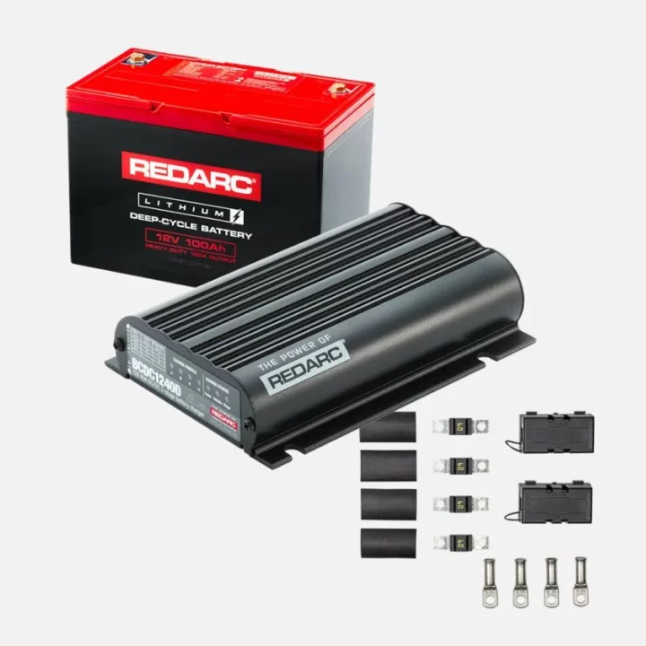 Redarc battery kit