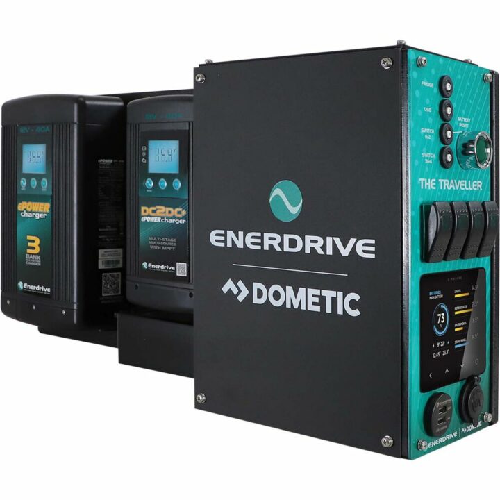 Enerdrive Adventurer System