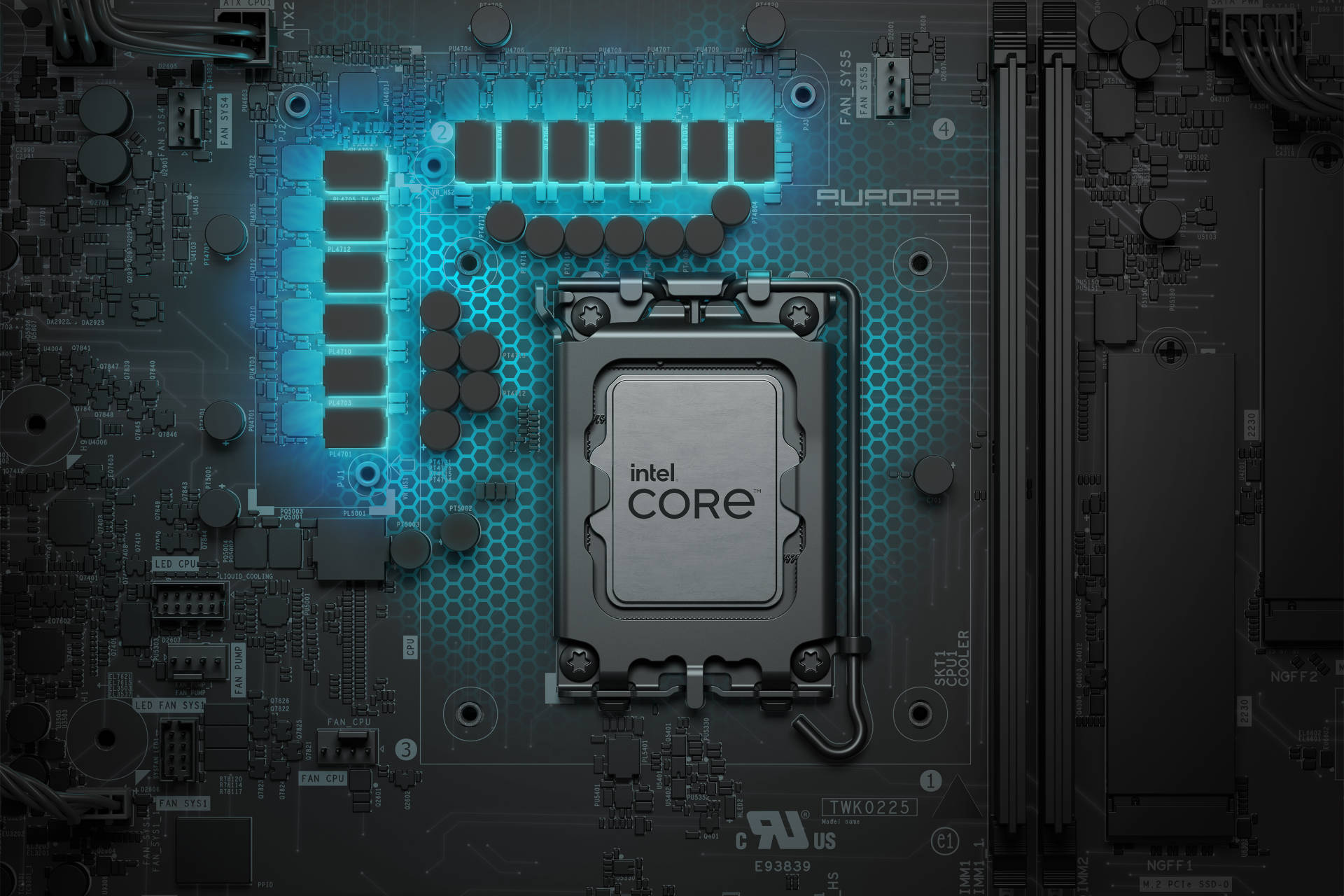 Intel unveils AI-tuned Intel Core 14th gen desktop processors