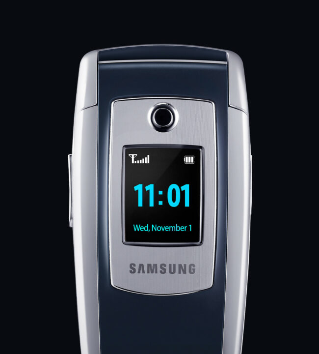 Samsung SGH-E700