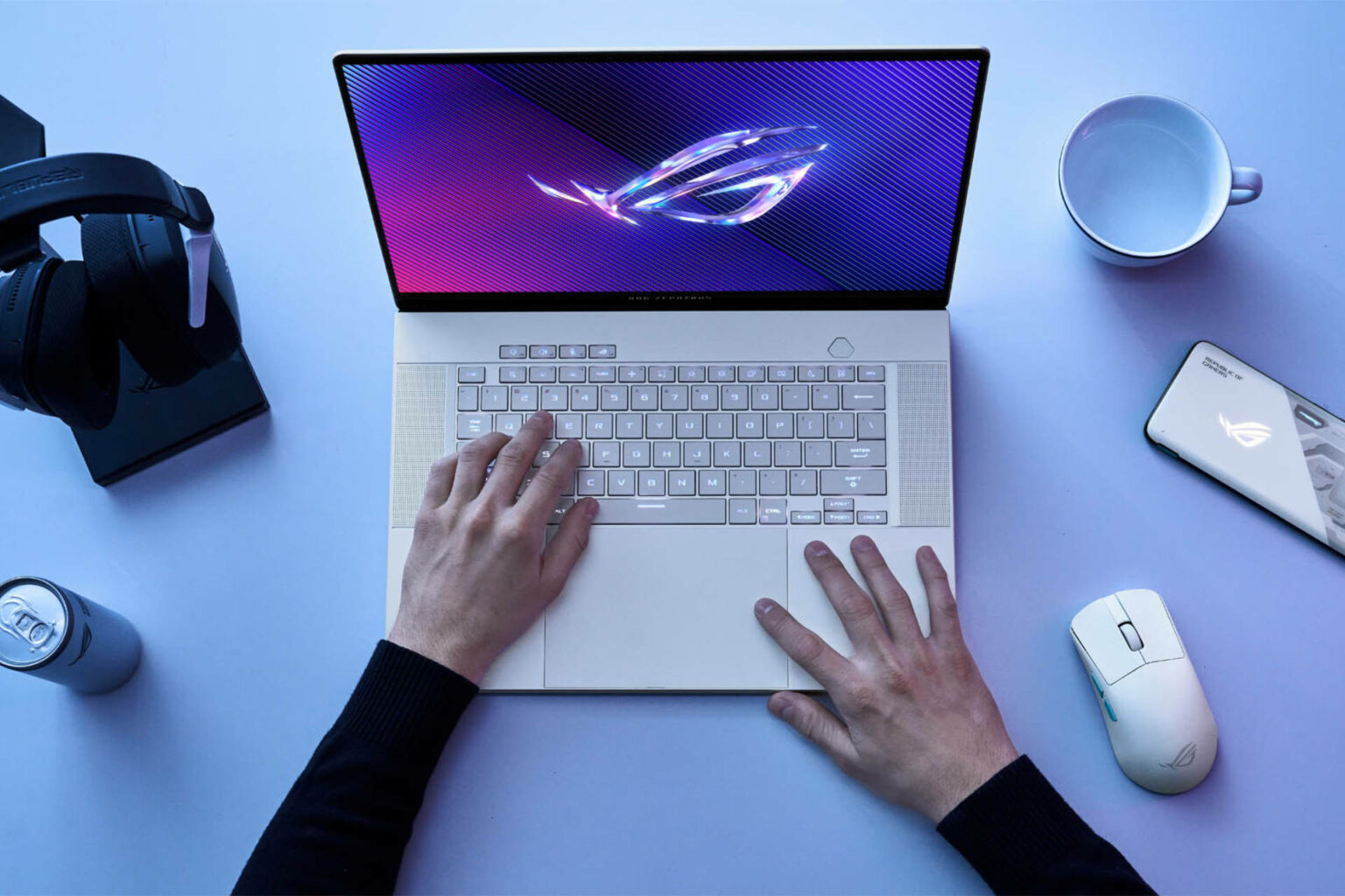 Fresh Asus ROG Zephyrus Gaming Laptops Sport OLED With Style Fresh asus rog zephyrus gaming laptops sport oled with style