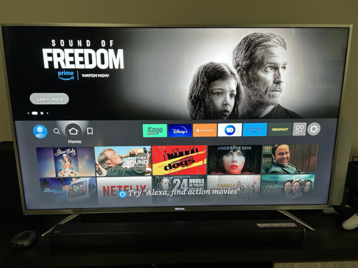 Fire TV OS