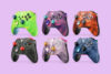 Xbox Vapor controller designs