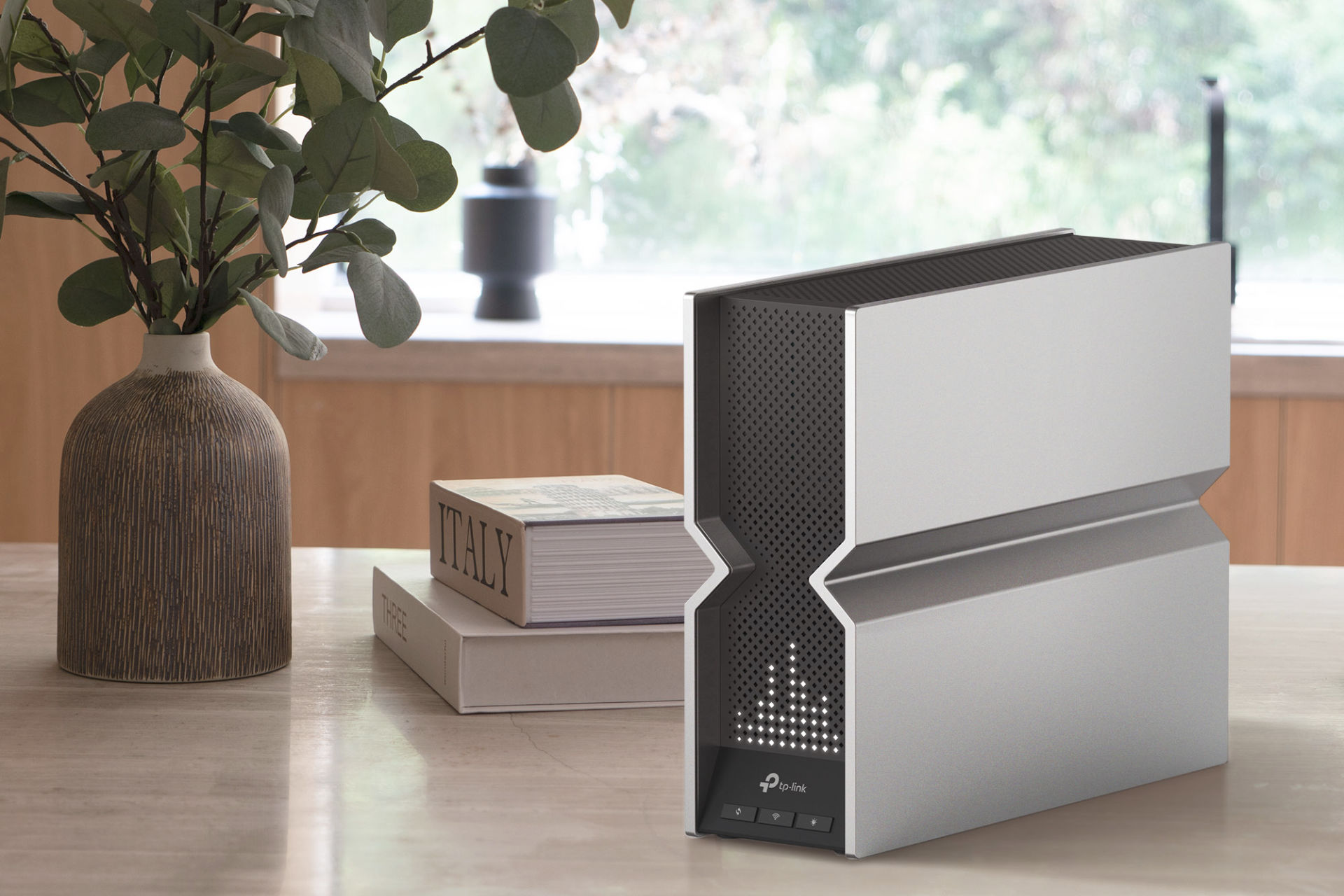 Inside Wi Fi 7 Router Last chance: Win an ultra-fast TP-Link Wi-Fi 7 router valued at $999