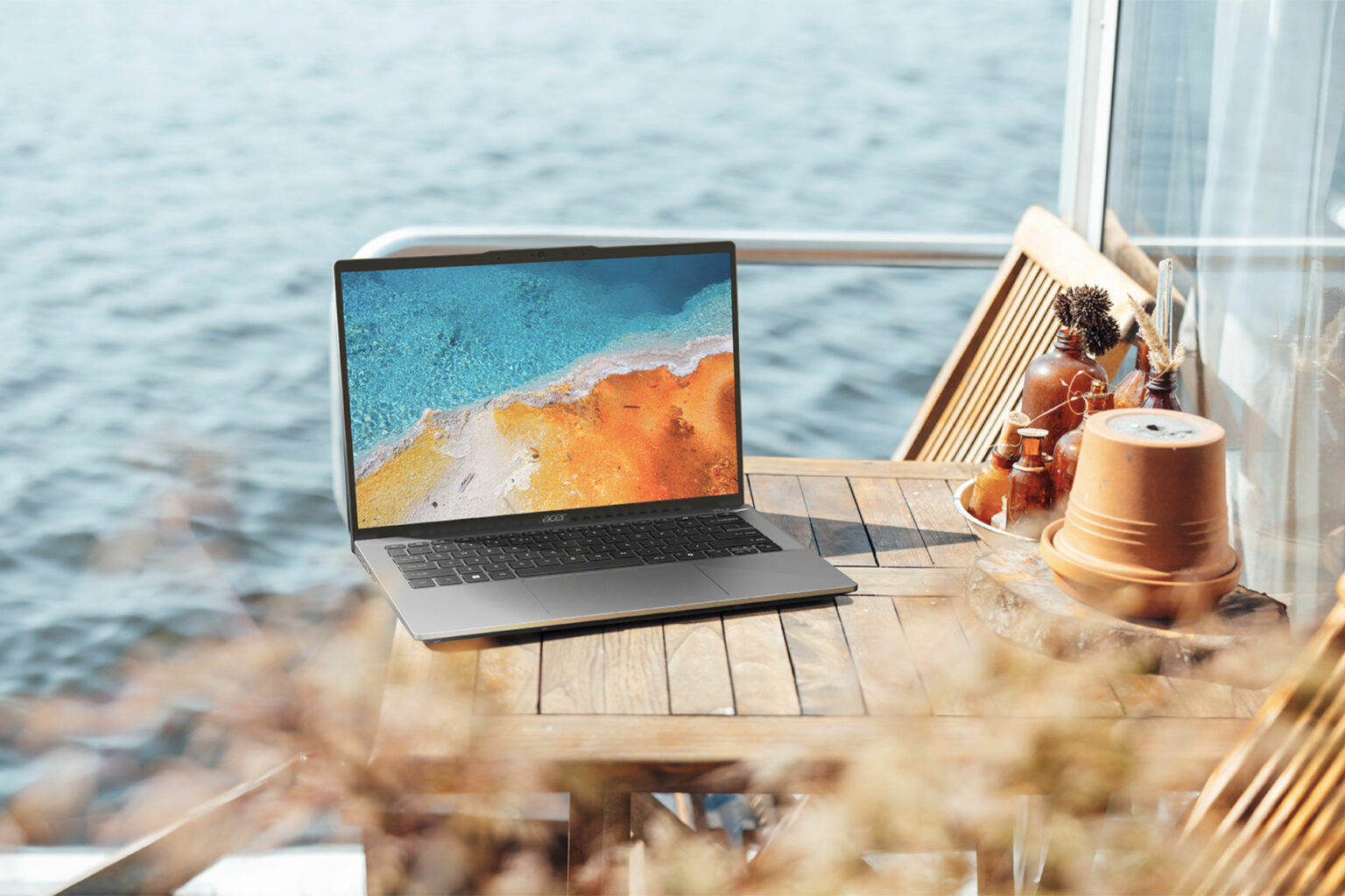 Acer Swift 14 AI builds on Microsoft's upgraded Copilot assistant