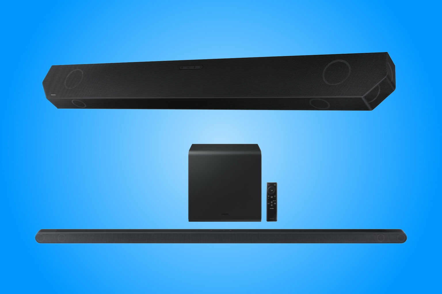 Flagship Samsung Q990D soundbar adds 120Hz passthrough