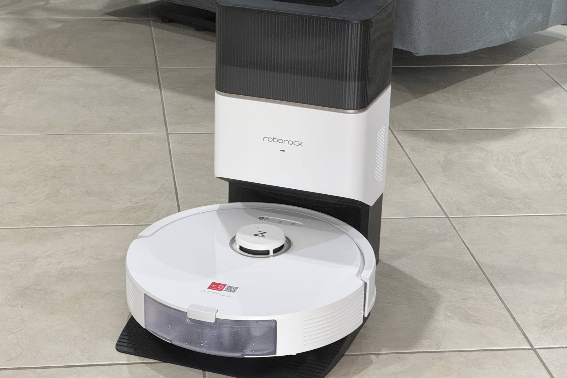 Roborock Q8 Max Plus review: harder, better, faster, stronger