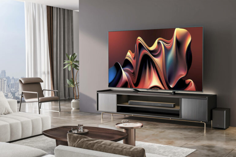 Hisense U7KAU 4K TV review a strong Mini LED matinee