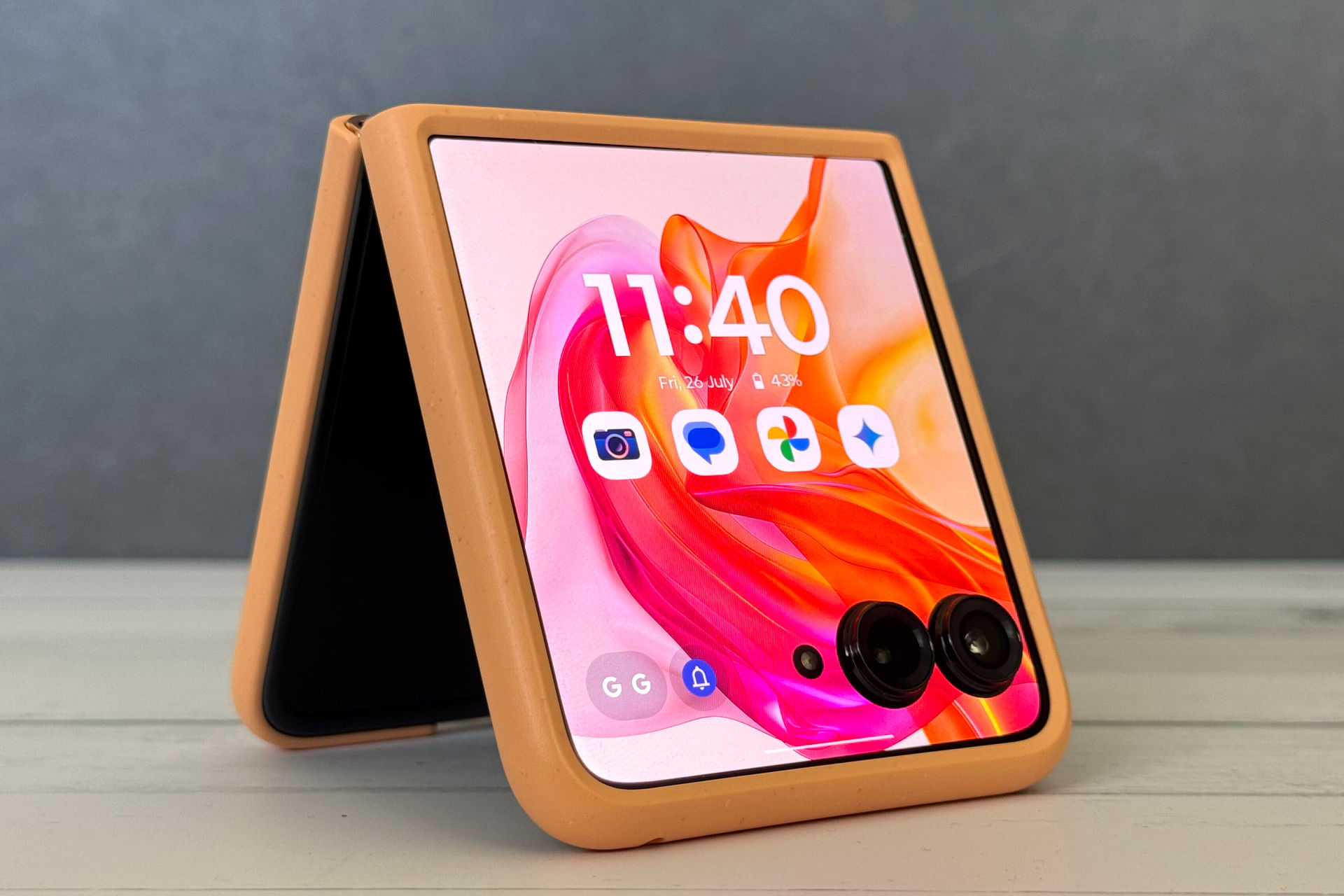 Motorola Razr 50 Ultra review: bringing the fun back to phones