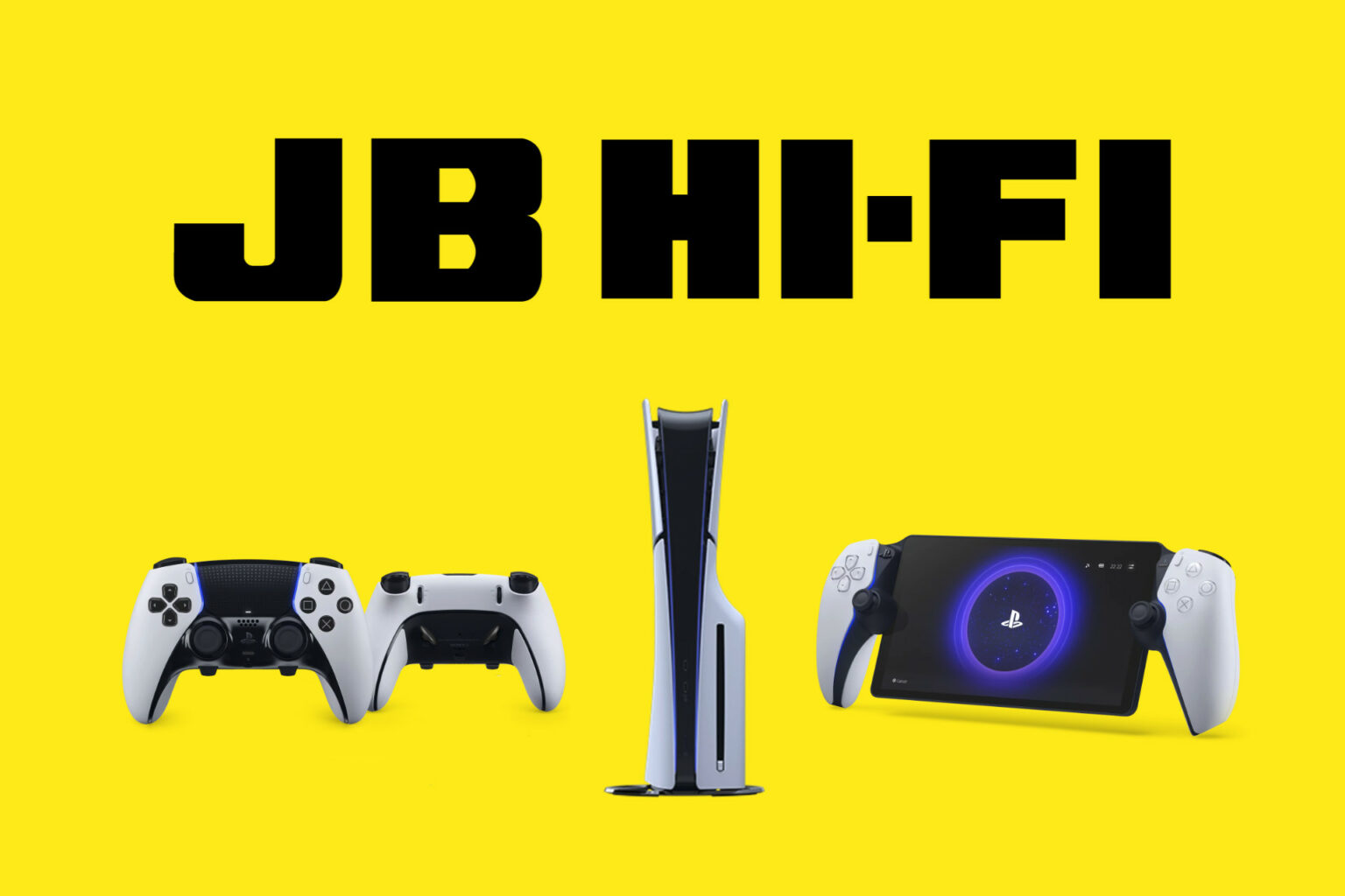 JB HiFi has a big PS5 sale on right now, including the Portal