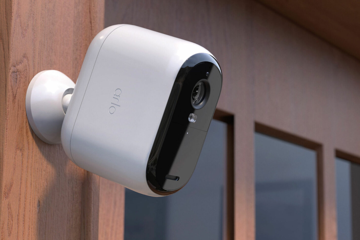 New Arlo Essential camera wants you to about charging