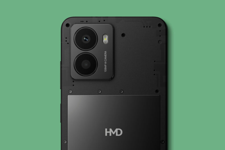 Modular HMD Fusion phone uses a quirky trick to stand out