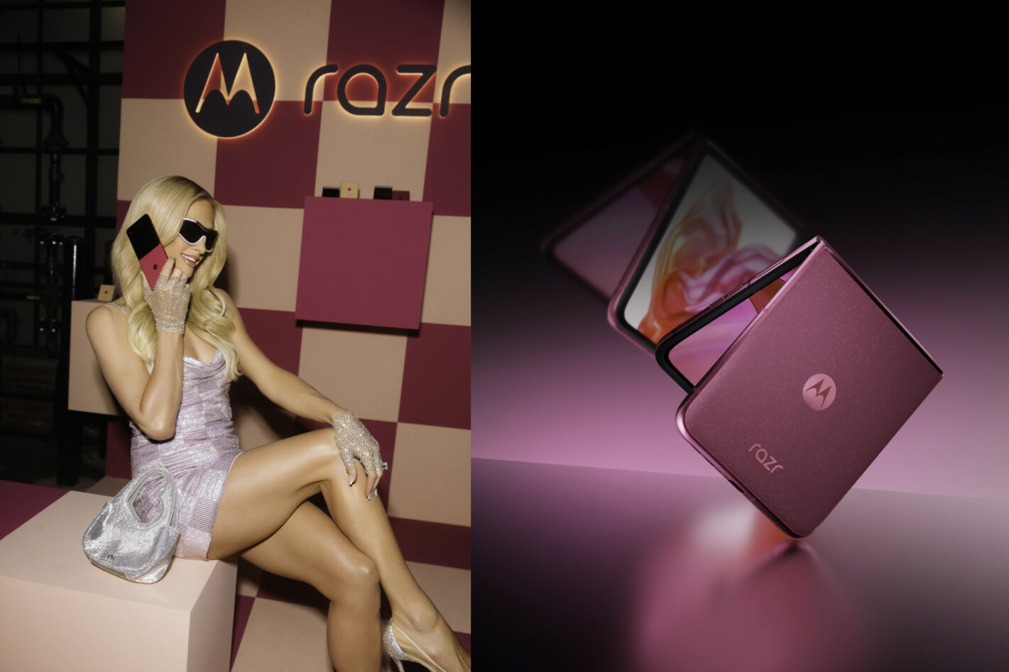 Paris Hilton Silver Toned Quartz Unisex Watch With Blue Dial Steel Australia