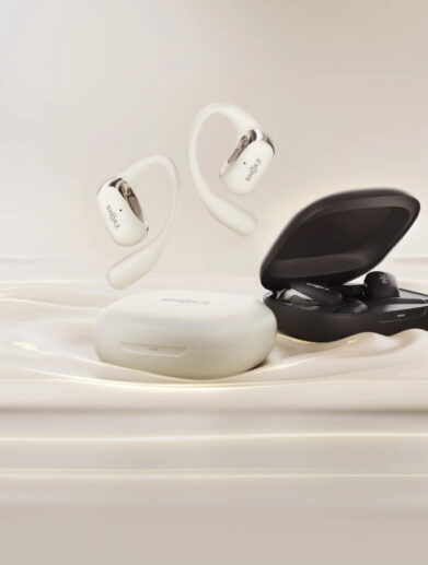 Shokz OpenFit 2 CES 2025