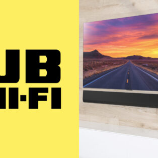 JB Hi-Fi LG G4 OLED TV sale