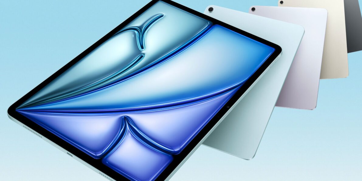 Apple iPad Air M3 launch