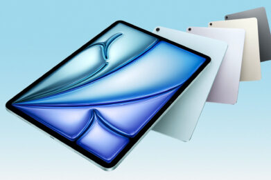 Apple iPad Air M3 launch