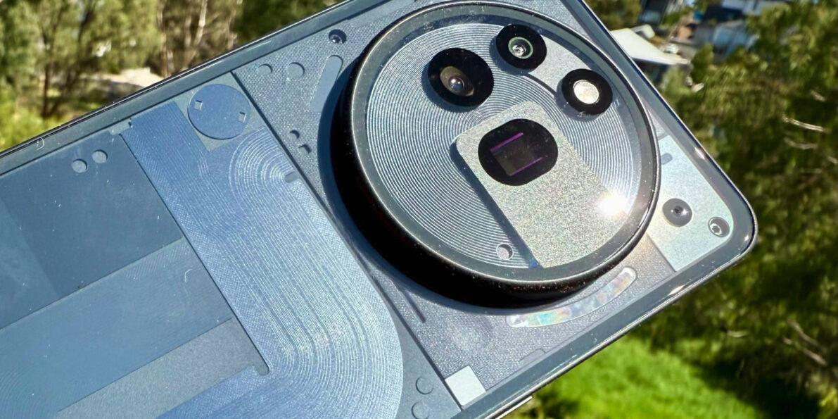 Nothing Phone (3a) Pro review